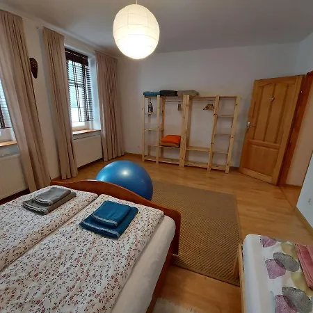 Apartmán Apartament Rodzinny *