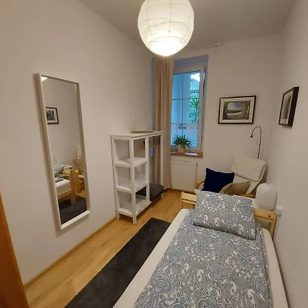 Apartmán Apartament Rodzinny Duszniki Zdrój