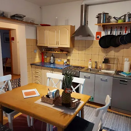 Apartament Rodzinny Apartment Duszniki Zdroj