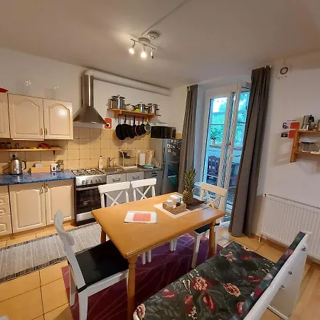 Apartmán Apartament Rodzinny Duszniki Zdrój
