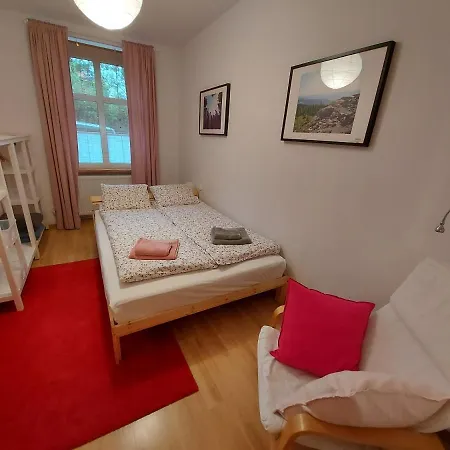 Apartmán Apartament Rodzinny Duszniki Zdrój