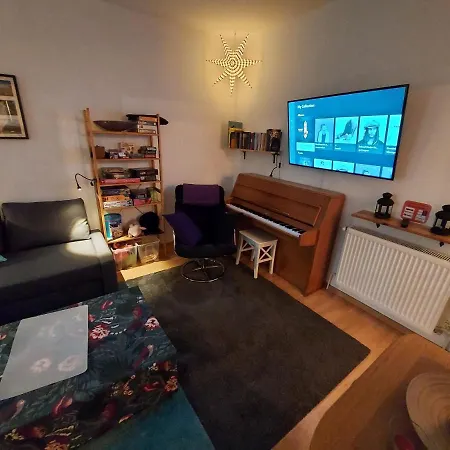 Apartmán Apartament Rodzinny Duszniki Zdrój