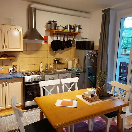 Apartmán Apartament Rodzinny Duszniki Zdrój