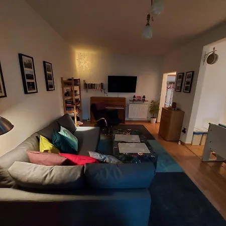 Apartmán Apartament Rodzinny