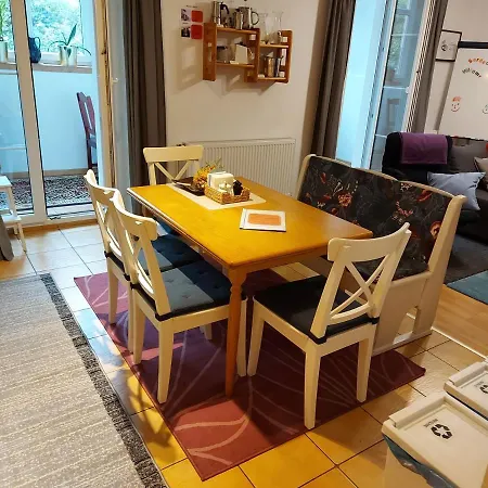 Apartament Rodzinny Duszniki Zdrój