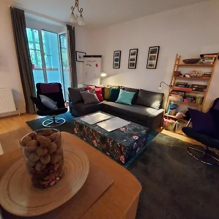 Apartament Rodzinny Apartment Duszniki Zdroj
