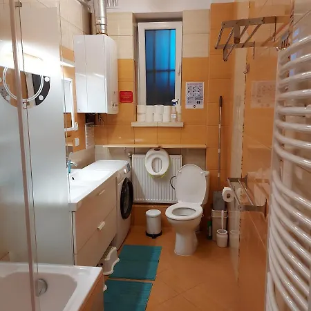 Apartament Rodzinny * Duszniki Zdroj