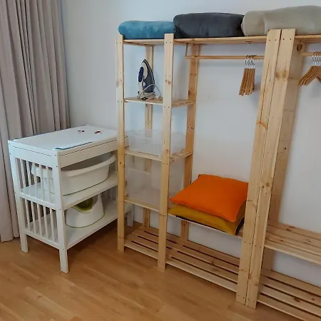 Apartmán Apartament Rodzinny