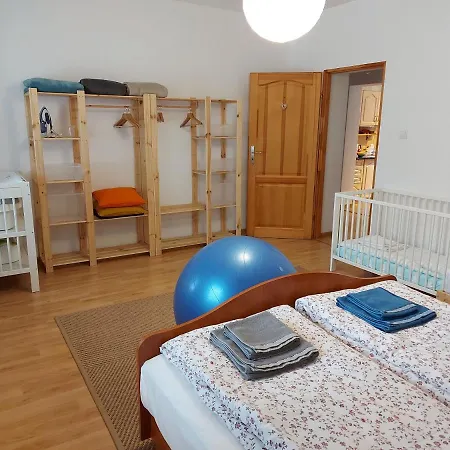 Apartament Rodzinny *