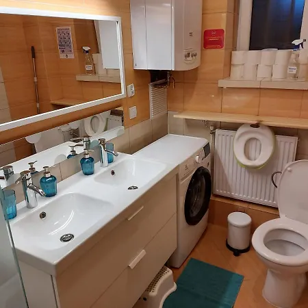 Apartmán Apartament Rodzinny Duszniki Zdrój