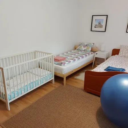 Apartmán Apartament Rodzinny