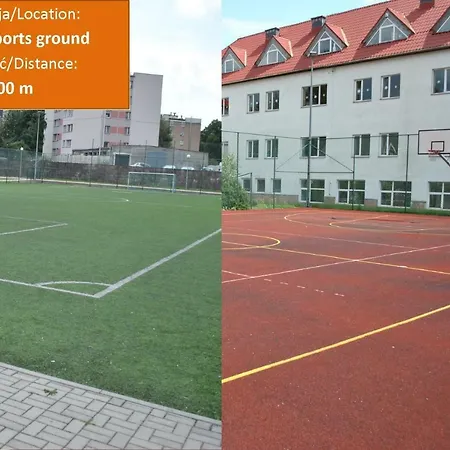 Apartament Rodzinny Apartmán